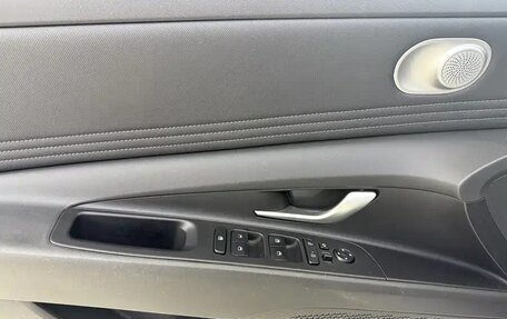 Hyundai Elantra, 2022 год, 1 500 000 рублей, 8 фотография