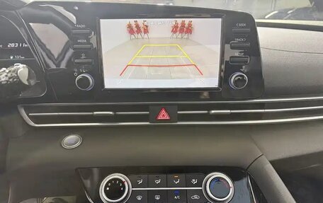 Hyundai Elantra, 2022 год, 1 500 000 рублей, 14 фотография