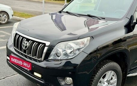 Toyota Land Cruiser Prado 150 рестайлинг 2, 2013 год, 2 650 000 рублей, 12 фотография