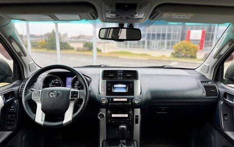 Toyota Land Cruiser Prado 150 рестайлинг 2, 2013 год, 2 650 000 рублей, 22 фотография