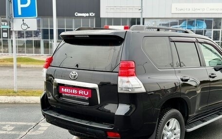Toyota Land Cruiser Prado 150 рестайлинг 2, 2013 год, 2 650 000 рублей, 17 фотография