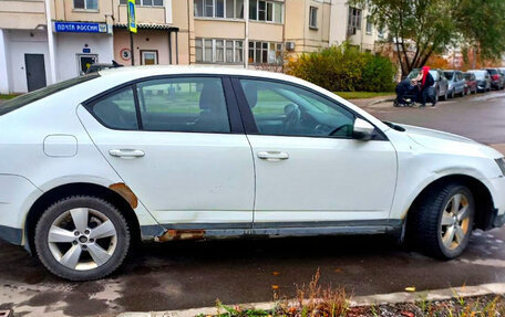 Skoda Octavia, 2018 год, 650 000 рублей, 2 фотография