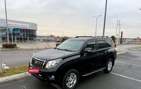 Toyota Land Cruiser Prado 150 рестайлинг 2, 2013 год, 2 650 000 рублей, 38 фотография