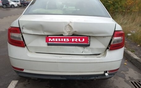 Skoda Octavia, 2018 год, 650 000 рублей, 7 фотография