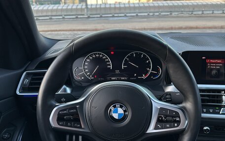 BMW 3 серия, 2019 год, 4 250 000 рублей, 9 фотография