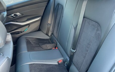 BMW 3 серия, 2019 год, 4 250 000 рублей, 14 фотография