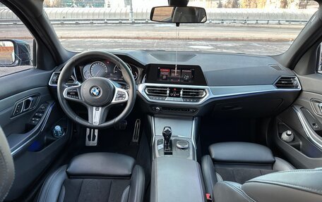 BMW 3 серия, 2019 год, 4 250 000 рублей, 10 фотография