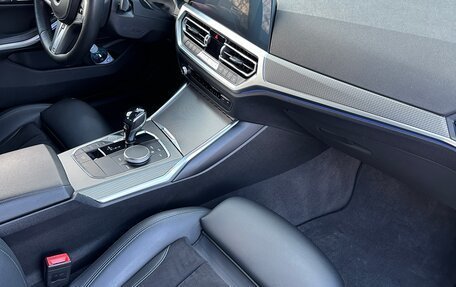 BMW 3 серия, 2019 год, 4 250 000 рублей, 12 фотография