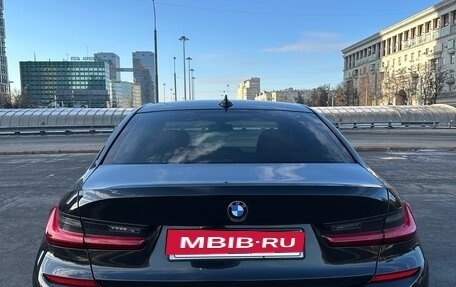 BMW 3 серия, 2019 год, 4 250 000 рублей, 6 фотография