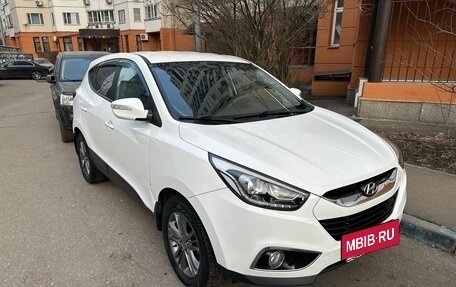 Hyundai ix35 I рестайлинг, 2013 год, 1 400 000 рублей, 4 фотография