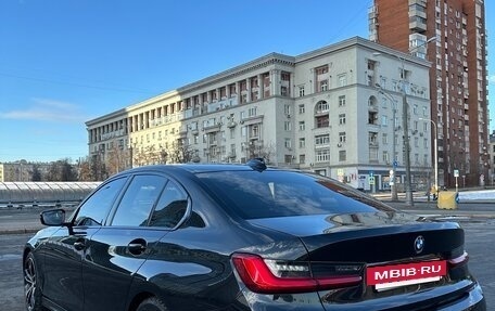 BMW 3 серия, 2019 год, 4 250 000 рублей, 7 фотография