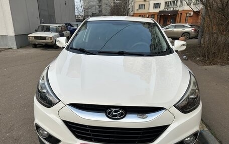 Hyundai ix35 I рестайлинг, 2013 год, 1 400 000 рублей, 3 фотография