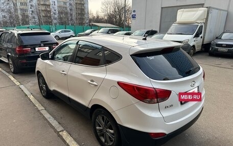 Hyundai ix35 I рестайлинг, 2013 год, 1 400 000 рублей, 5 фотография