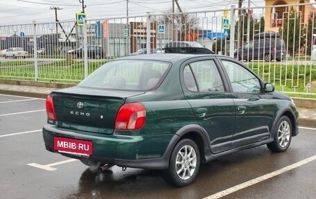 Toyota Echo, 2000 год, 349 000 рублей, 3 фотография