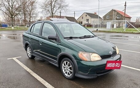 Toyota Echo, 2000 год, 349 000 рублей, 2 фотография