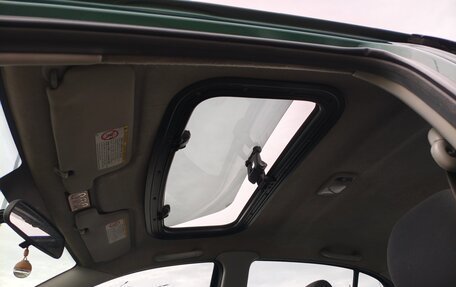 Toyota Echo, 2000 год, 349 000 рублей, 8 фотография