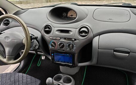 Toyota Echo, 2000 год, 349 000 рублей, 6 фотография