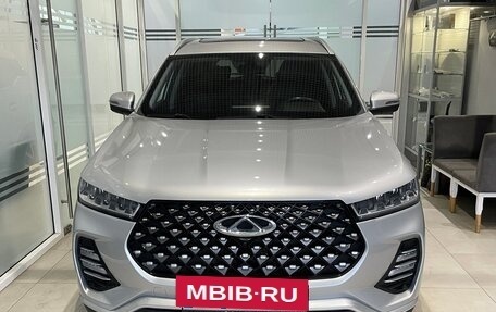 Chery Tiggo 7 Pro, 2022 год, 1 630 000 рублей, 2 фотография
