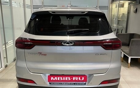 Chery Tiggo 7 Pro, 2022 год, 1 630 000 рублей, 3 фотография