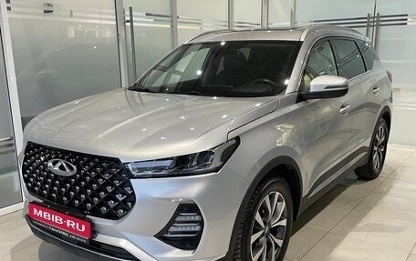 Chery Tiggo 7 Pro, 2022 год, 1 630 000 рублей, 1 фотография