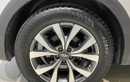 Chery Tiggo 7 Pro, 2022 год, 1 630 000 рублей, 22 фотография