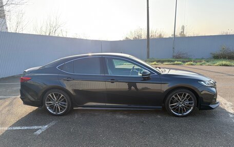 Toyota Camry, 2024 год, 3 799 000 рублей, 8 фотография