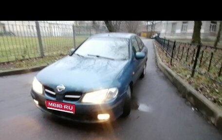 Nissan Almera, 2003 год, 270 000 рублей, 1 фотография