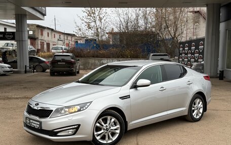 KIA Optima III, 2011 год, 1 315 000 рублей, 1 фотография