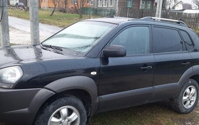 Hyundai Tucson III, 2008 год, 600 000 рублей, 1 фотография