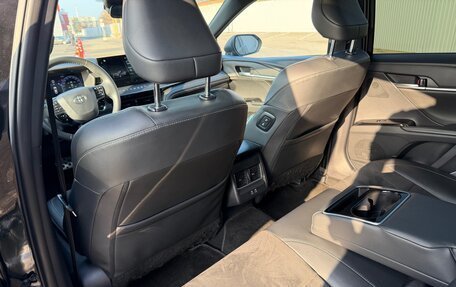 Toyota Camry, 2024 год, 3 799 000 рублей, 14 фотография