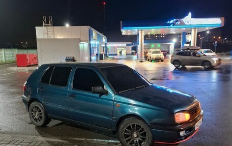 Volkswagen Golf III, 1993 год, 105 000 рублей, 3 фотография