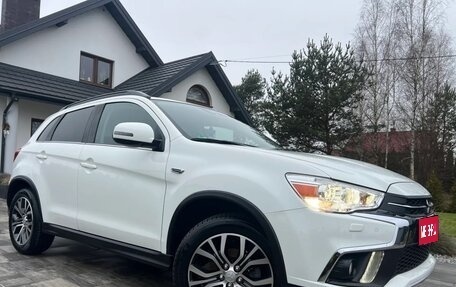 Mitsubishi ASX I рестайлинг, 2019 год, 1 440 000 рублей, 1 фотография