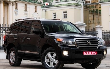 Toyota Land Cruiser 200, 2014 год, 4 500 000 рублей, 1 фотография