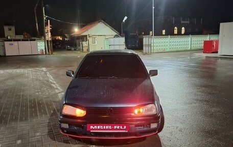 Volkswagen Golf III, 1993 год, 105 000 рублей, 2 фотография