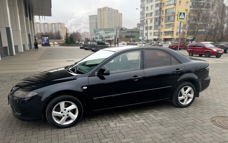 Mazda 6, 2006 год, 335 000 рублей, 1 фотография