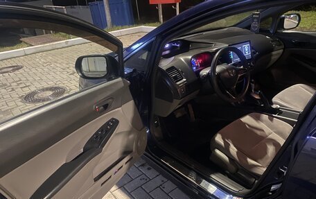 Honda Civic VIII, 2007 год, 650 000 рублей, 7 фотография