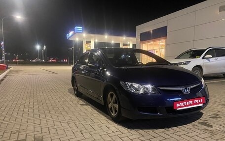 Honda Civic VIII, 2007 год, 650 000 рублей, 2 фотография