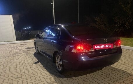 Honda Civic VIII, 2007 год, 650 000 рублей, 4 фотография