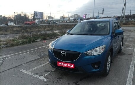 Mazda CX-5 II, 2013 год, 1 300 000 рублей, 1 фотография