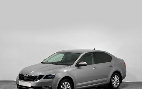 Skoda Octavia, 2019 год, 2 546 000 рублей, 1 фотография