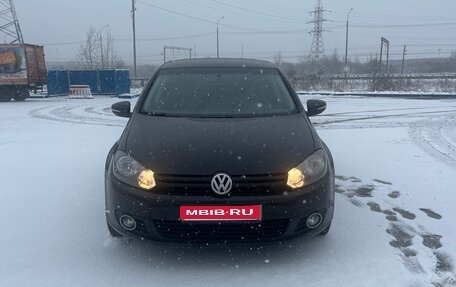 Volkswagen Golf VI, 2010 год, 770 000 рублей, 1 фотография