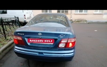 Nissan Almera, 2003 год, 270 000 рублей, 4 фотография