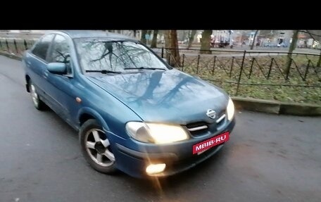 Nissan Almera, 2003 год, 270 000 рублей, 2 фотография