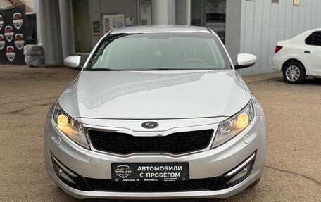 KIA Optima III, 2011 год, 1 315 000 рублей, 2 фотография