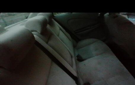 Nissan Almera, 2003 год, 270 000 рублей, 10 фотография