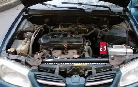 Nissan Almera, 2003 год, 270 000 рублей, 18 фотография