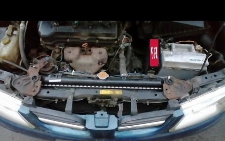 Nissan Almera, 2003 год, 270 000 рублей, 14 фотография