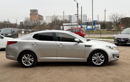 KIA Optima III, 2011 год, 1 315 000 рублей, 6 фотография