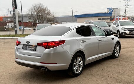 KIA Optima III, 2011 год, 1 315 000 рублей, 8 фотография
