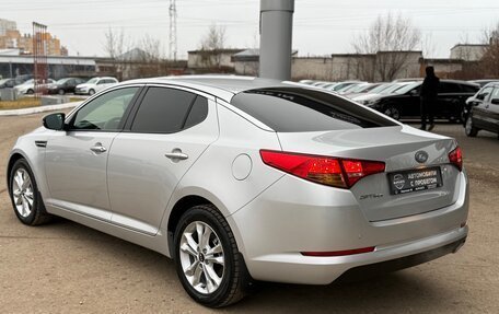 KIA Optima III, 2011 год, 1 315 000 рублей, 7 фотография